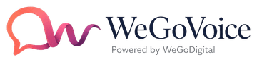 WeGoVoice — Powered by WeGoDigital