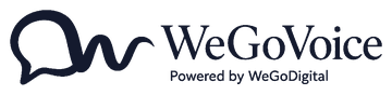 WeGoVoice — Powered by WeGoDigital